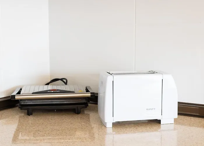 Appartement Listen The Silence - 355